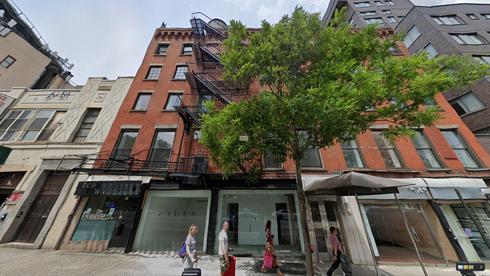 rent office 55-59 chrystie street