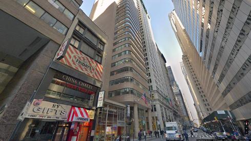 Rent Office 55 broadway
