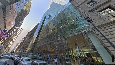 rent office 55 east 52nd street