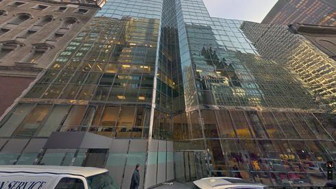 rent office 55 east 52nd street