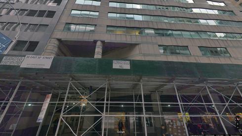 rent office 55 east 59th street