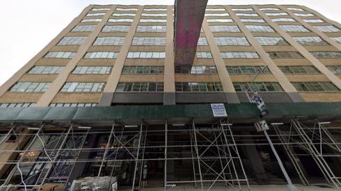 rent office 55 prospect street