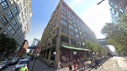 Rent Office 55 washington street