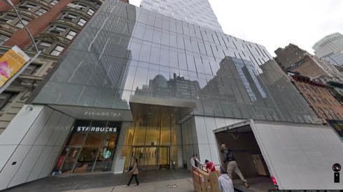 rent office 55 west 46th street