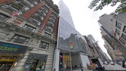 rent office 55 west 46th street