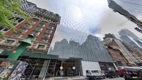 rent office 55 west 46th street