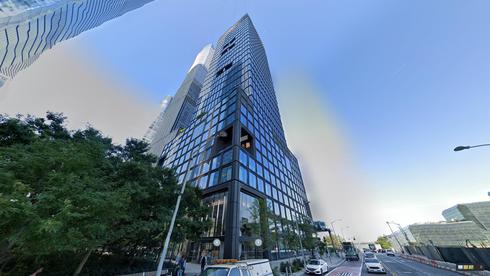 rent office 550 west 34th street
