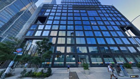 rent office 550 west 34th street