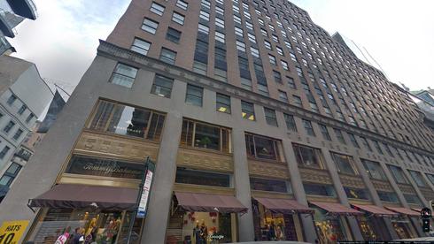 Rent Office 551 fifth avenue