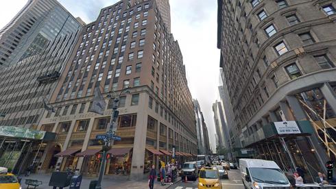 Rent Office 551 fifth avenue