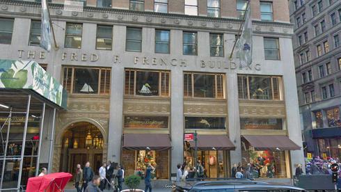 Rent Office 551 fifth avenue