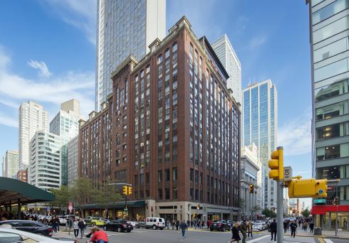 rent office 551 madison avenue