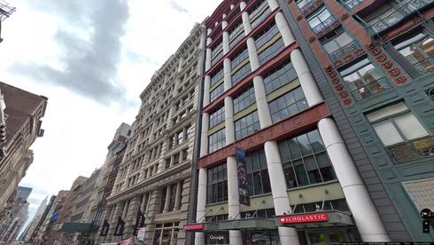 Rent Office 555-559 broadway