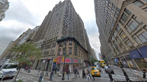 rent office 555 eighth avenue