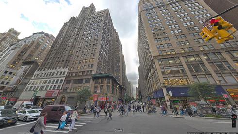 rent office 555 eighth avenue