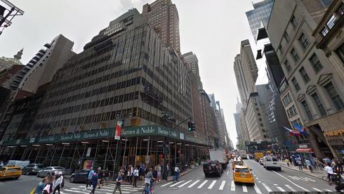 rent office 555 fifth avenue