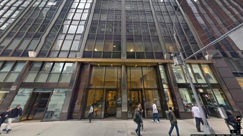rent office 555 madison avenue