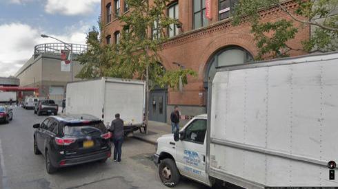 Rent Office 555 west 25th street