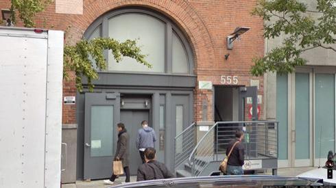 Rent Office 555 west 25th street