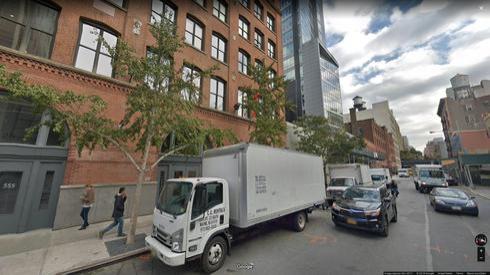 Rent Office 555 west 25th street