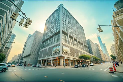 Rent Office 555 west 57th street