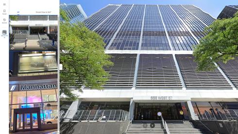 Rent Office 555 west 57th street