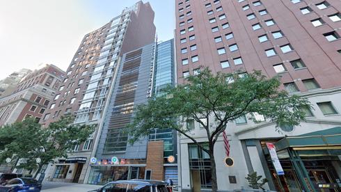 Rent Office 56-58 park avenue