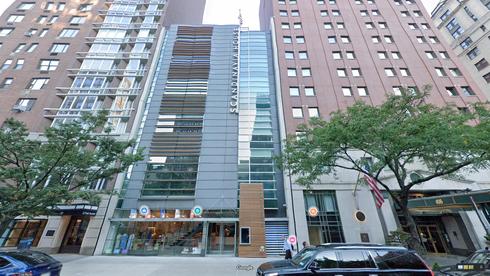 Rent Office 56-58 park avenue