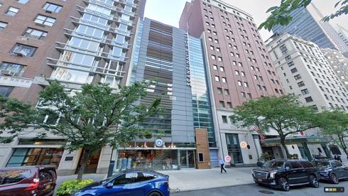 Rent Office 56-58 park avenue