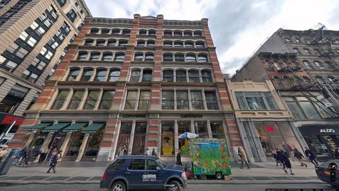 Rent Office 560 broadway