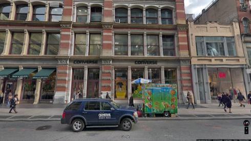 Rent Office 560 broadway