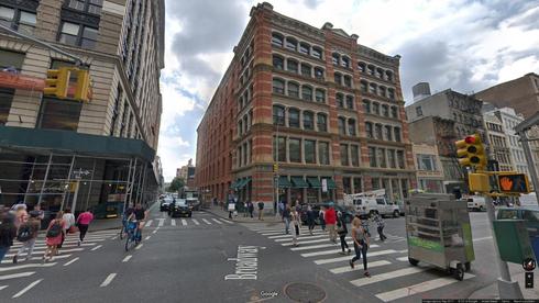 Rent Office 560 broadway