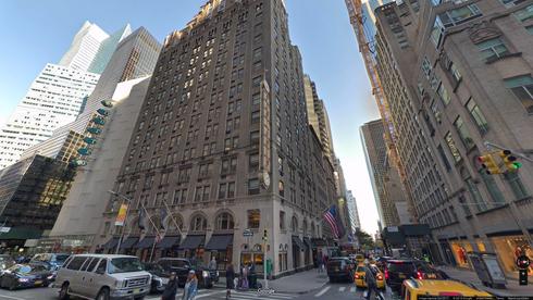 rent office 560 lexington avenue