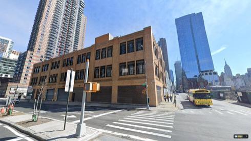 rent office 560 west 42nd street