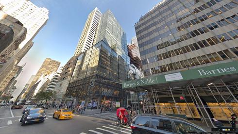 Rent Office 565 fifth avenue