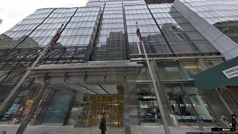 Rent Office 565 fifth avenue