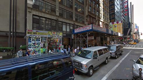 rent office 566 7th avenue