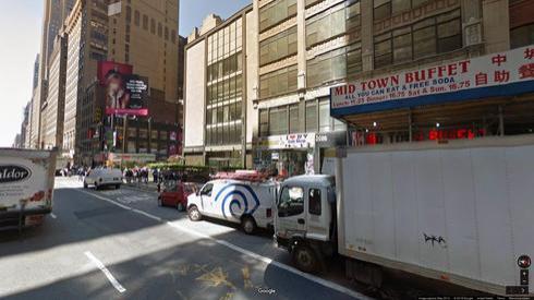 rent office 566 7th avenue