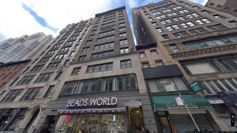 rent office 57 west 38th street