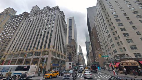 rent office 57 west 57th street