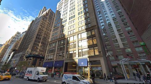 Rent Office 575 eighth avenue