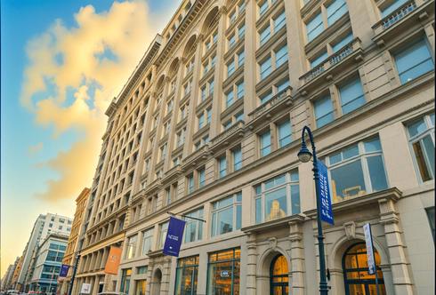 rent office 580 broadway