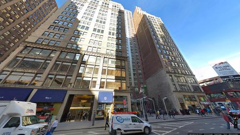 Rent Office 589 eighth avenue