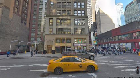 Rent Office 589 eighth avenue