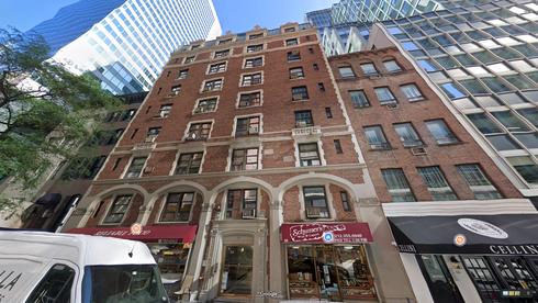 rent office 59 east 54th street