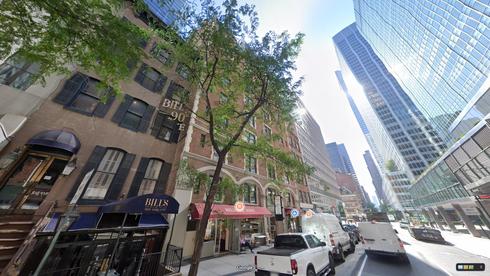 rent office 59 east 54th street