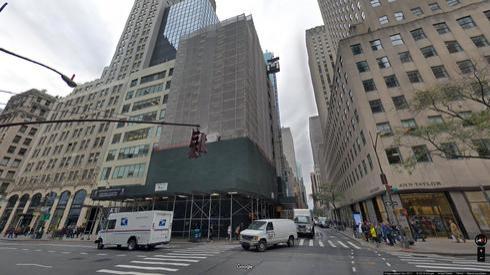 rent office 592 fifth avenue