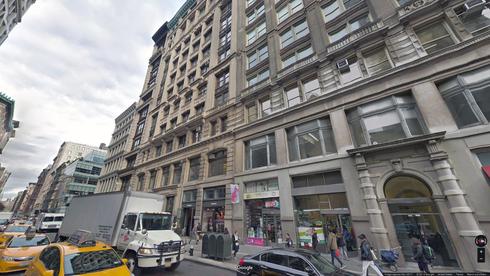Rent Office 594 broadway