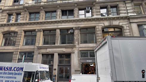Rent Office 594 broadway