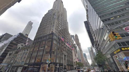 rent office 595 madison avenue